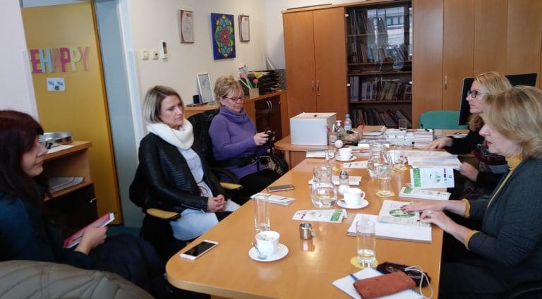 Novo rojstvo se je predstavilo medijem