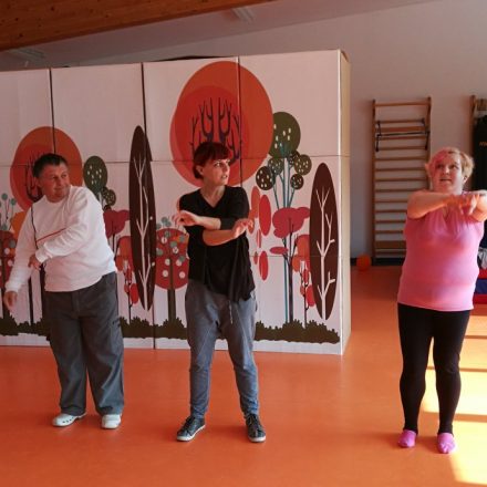 Skrb za okolje tudi med pripravami na muzikal