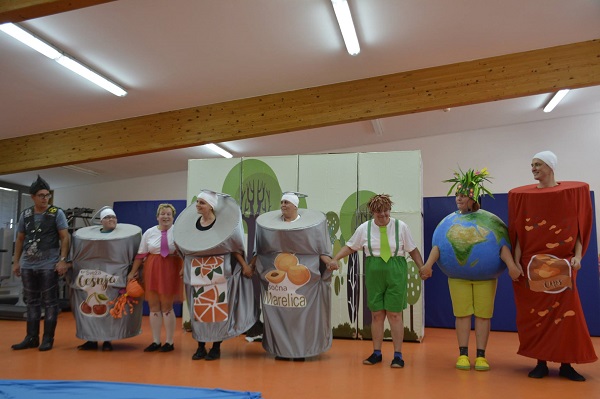 Muzikal Minka Pločevinka prvič na odru