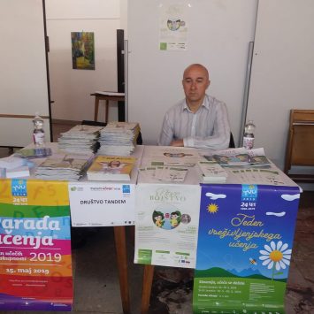 Z Novim rojstvom na Paradi učenja v Trbovljah
