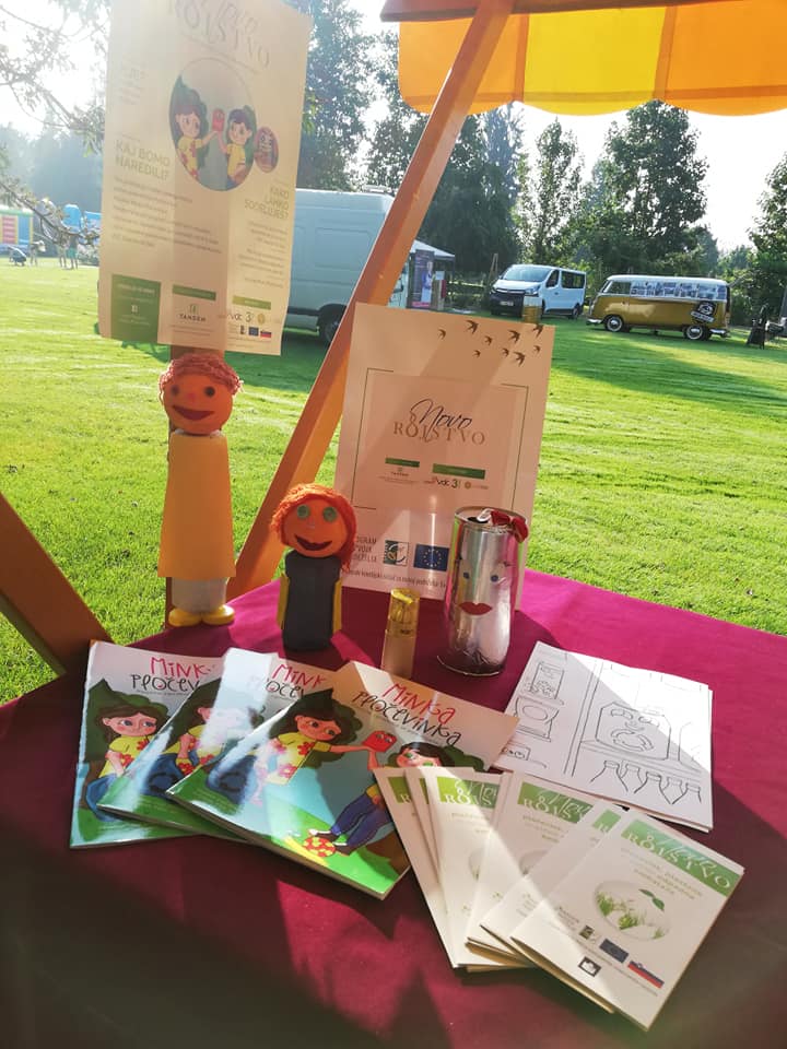 Novo rojstvo se predstavi na Čarobnem dnevu