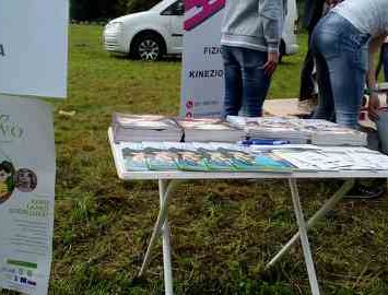Minka Pločevinka na 8. teku in hoji za upanje