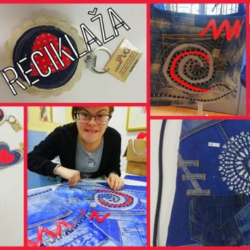 Recikliran jeans